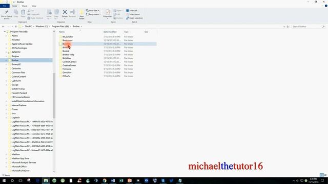 VIDEO #38 (Windows 10) - Uninstalling software packages or programs from your computer in Windows 1 смотреть онлайн