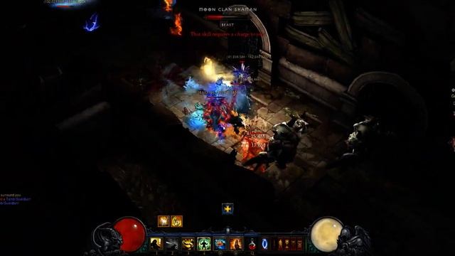 Season 14, Monk, early season grind смотреть онлайн
