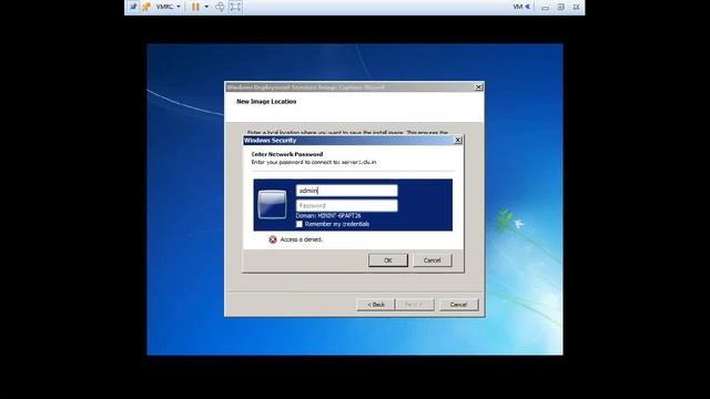 Capture Image of computer for deploy WDS with all applications like . printer, ms office,etc... смотреть онлайн