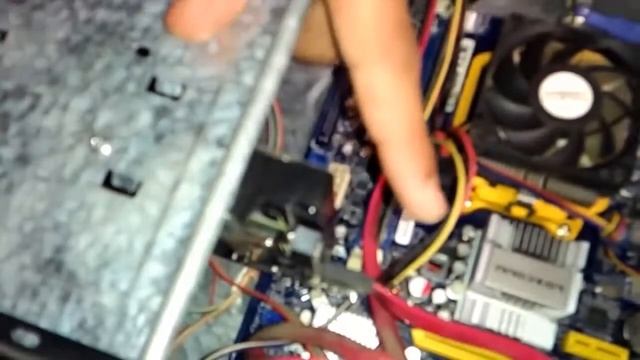 How To easily assembly a Computer Mother Board Hindi смотреть онлайн