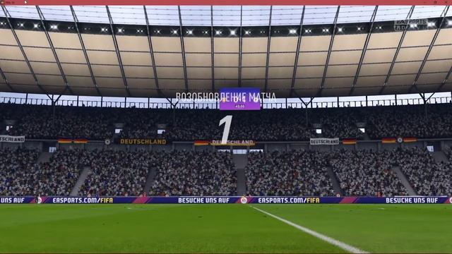 FIFA 18 Матч за выход в D - 1 с Revelation ( 2 матч ) смотреть онлайн