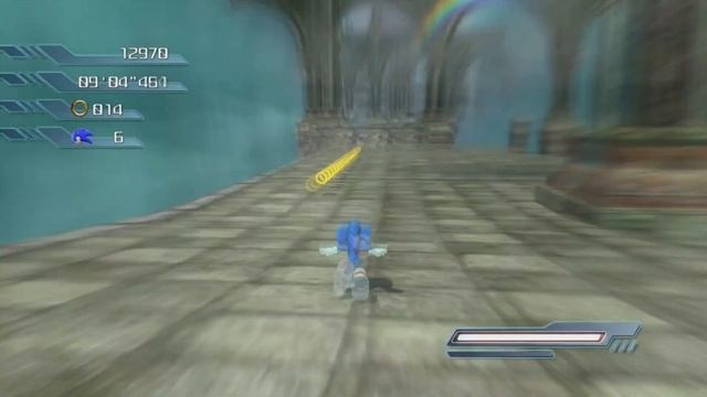 THIS is the Sonic 06 of the Mario Series. смотреть онлайн