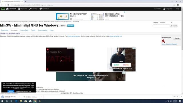 How to Write and Compile C programs on Windows смотреть онлайн