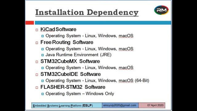 STM32: BEST OPEN SOURCE DEVELOPMENT TOOL CHAIN смотреть онлайн
