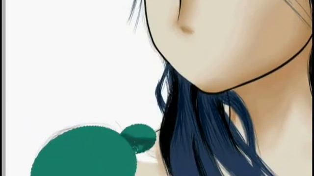 Arkeiaz-Speed painting (Paint Tool SAI) смотреть онлайн