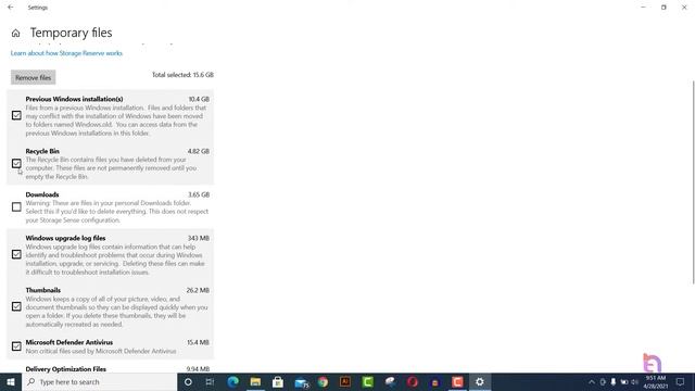How to delete old windows folder in windows 10 смотреть онлайн