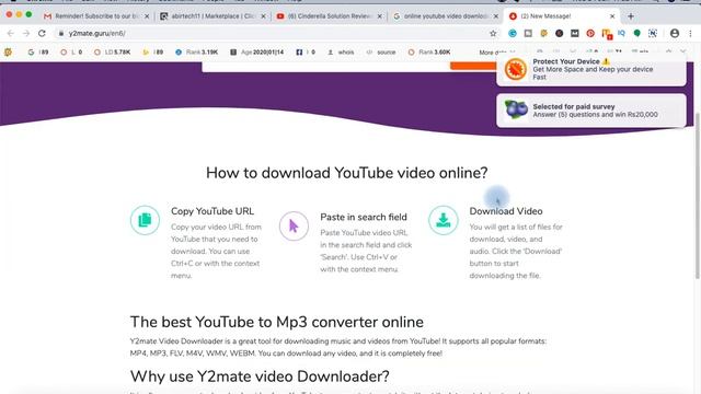 Affiliate Marketing Tips | How to make money $2000 - $3000 From Clickbank by Youtube Video смотреть онлайн