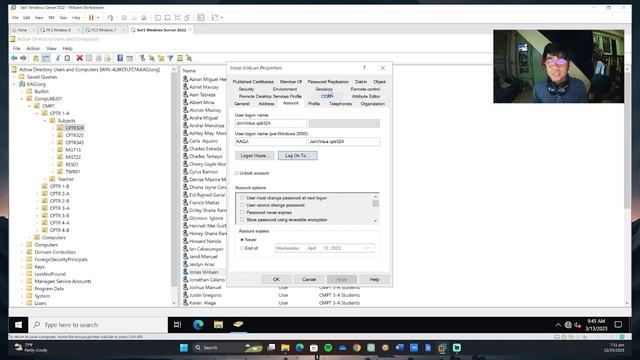 KAGJ Solution 6 Assigning Computers for Specific Users смотреть онлайн