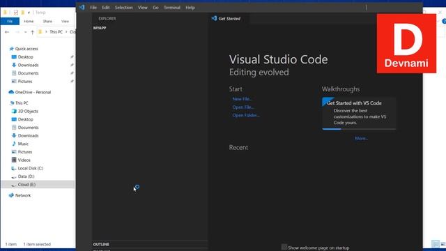 Ionic Framework - How to Install Ionic Framework CLI on Windows смотреть онлайн