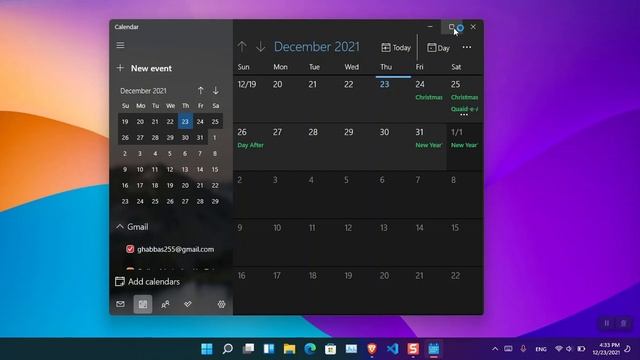 How to Sync Google Calendar with Windows 11? смотреть онлайн