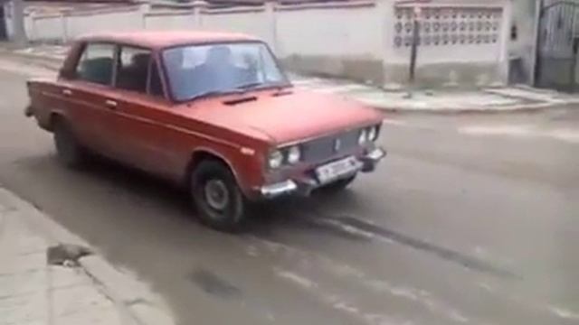 Тест драйв иномарка против ваз 2106 смотреть онлайн