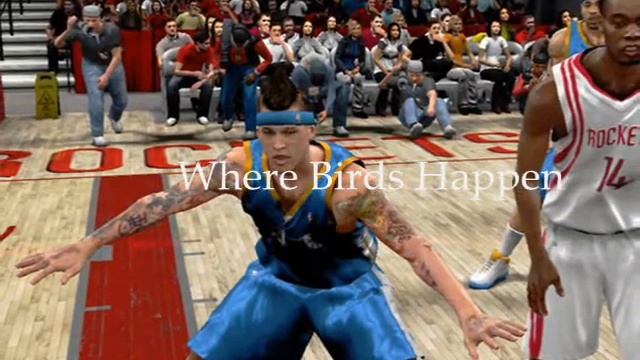 NBA 2K10: Where Amazing Happens смотреть онлайн