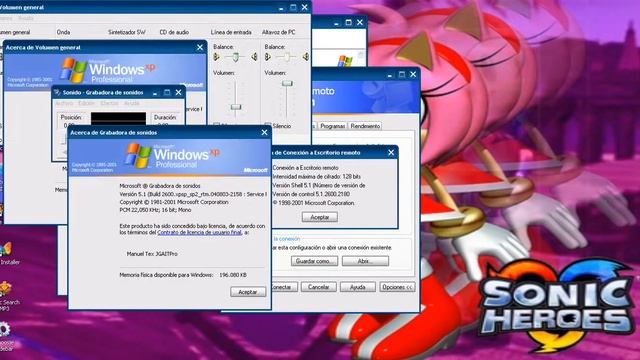 Windows XP Professional X64 Edition Service Pack 2 Mon VirtualBOX смотреть онлайн