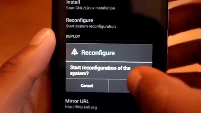 Hacking software for Android смотреть онлайн