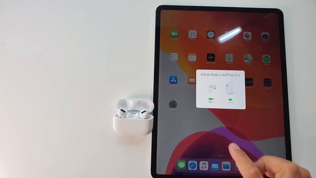 Apple AirPods Pro in-depth review | specs, hardware, features смотреть онлайн