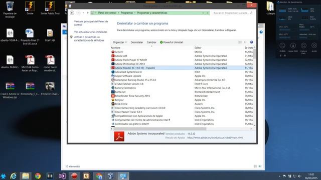 4BP 6.3. PROCEDIMIENTO PARA DESINSTALAR UBUNTU DE WINDOWS 7 смотреть онлайн