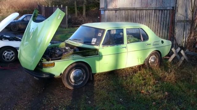 saab 99 смотреть онлайн