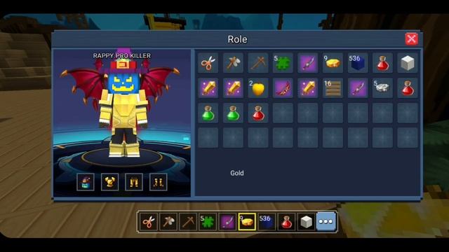 2999 GCUBES PUMPKIN🎃 PET WITH FLYING MERMAID BEDWARS BLOCKMANGO MINECRAFT смотреть онлайн