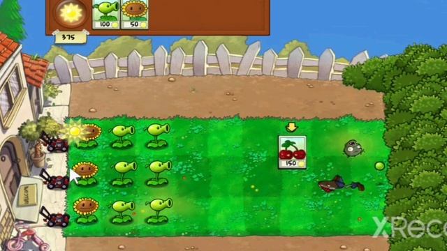 plants vs zombies hd for pc смотреть онлайн