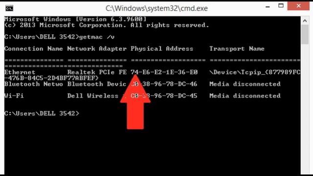 VSupport LLC Scam Fighter guide for How to Get the MAC Address of a PC. смотреть онлайн