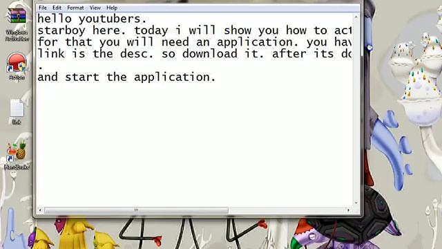 How To Activate Windows 7 for Free! смотреть онлайн