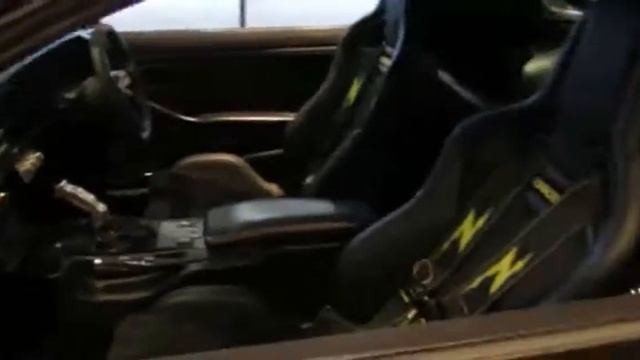 1990 Pontiac Trans Am 1100hp Full Custom 1off Body Kit with D2 Forged Wheels смотреть онлайн