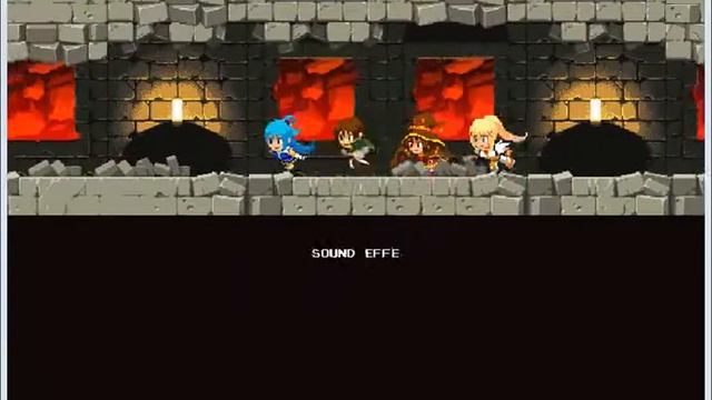 konosuba verdia end credit смотреть онлайн