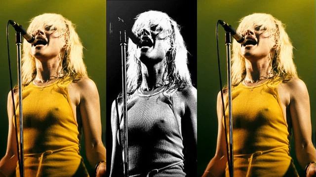 Blondie - Atomic