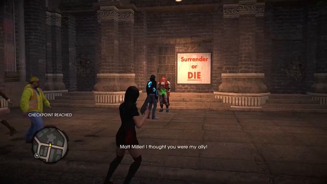Saints Row IV Funny Gameplay 16 | Acer Nitro 5 | Radeon | Ryzen смотреть онлайн