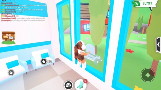 how to glitch in the hospital window? смотреть онлайн