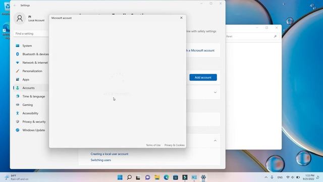 How to Create a New User Account on Windows 11 смотреть онлайн