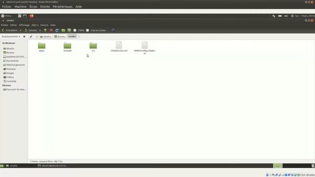 Cmake/Linux Installation Sans Droit Administrateur смотреть онлайн