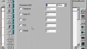 02 resistor EWB Multisim