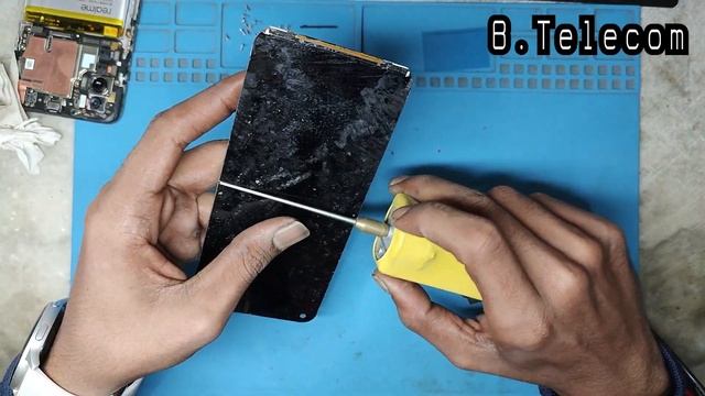 Realme 7 Only Touch Glass Change | Basanta Telecom смотреть онлайн