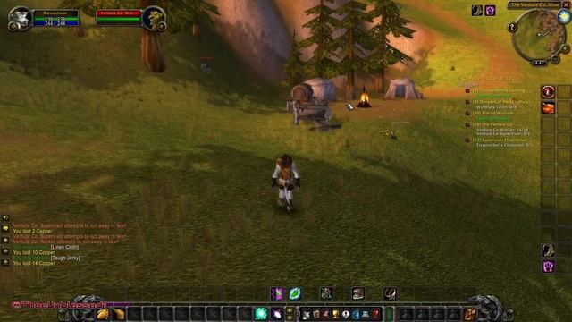 World of Warcraft CLASSIC OFFICIAL HARDCORE, Tauren Druid, Mulgore, & Moonglade #2 смотреть онлайн