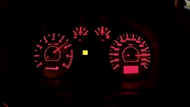 Seat Ibiza Cupra 1.8T - Stage2+ 100-250km/h acceleration смотреть онлайн