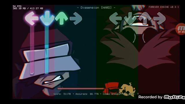 fnf vs hypno`s lullaby v2 Android optimized (apk) смотреть онлайн