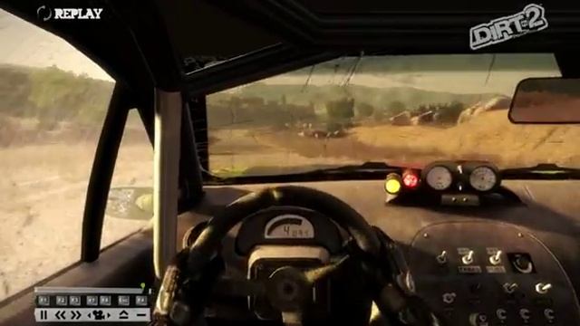 dirt2 Demo смотреть онлайн