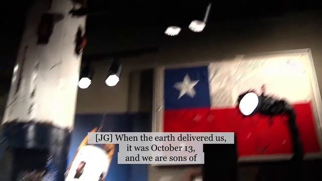 The Chilean Mine Rescue: In Three Miners' Own Words смотреть онлайн
