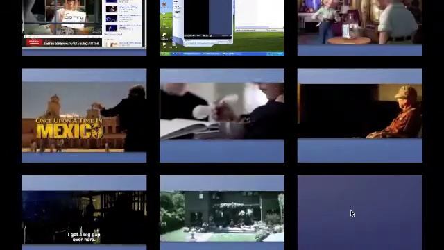 Running 6 Movies, Windows Xp at the same time on MAC OS X By Rehan смотреть онлайн