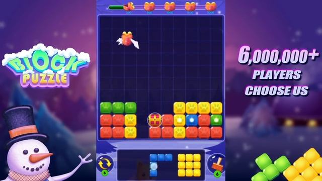 block puzzle lucky game смотреть онлайн