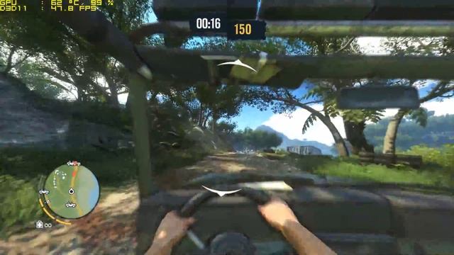 Far Cry 3 gameplay - GTX 760 - Ultra settings - part 46 смотреть онлайн
