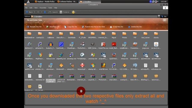 Uxtheme.dll patch Custom themes смотреть онлайн
