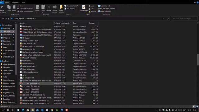 No creeras lo que tiene la nueva vercion WINDOWS10 2004 смотреть онлайн