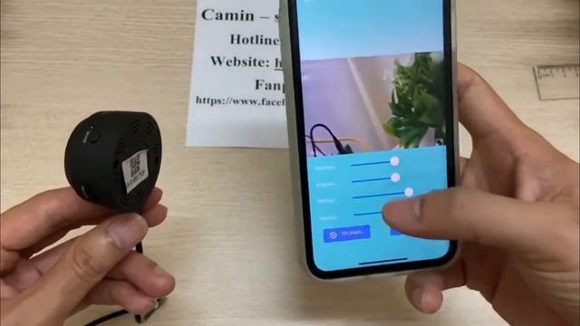 Hướng dẫn sử dụng camera mini A9 siêu nhỏ kết nối với điện thoại với ứng dụng HDwifiCam Pro139 смотреть онлайн