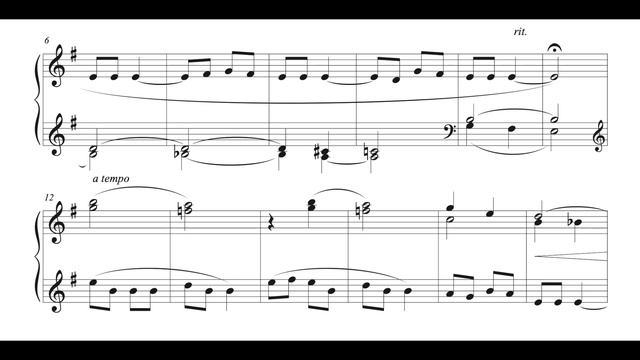 Gennady Gladkov - Lullaby