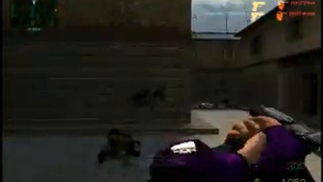 Counter Strike Source Wallhack смотреть онлайн