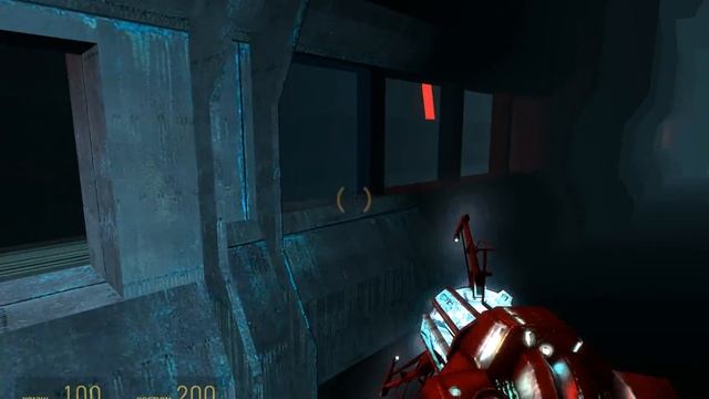 Поиграем в Half-Life 2 Episode One - прохождение # 2 смотреть онлайн