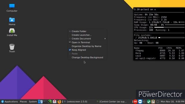 pclinuxos64-MATE-2019 смотреть онлайн