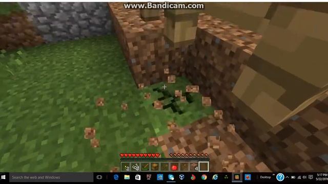 Minecraft Windows 10 edition Beta Gameplay смотреть онлайн